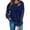 Navy, variant on T Shirts for Women Round Neck Merry Christmas Printed Long Sleeved Top Sweatshirts Casual Spring Fashion Tops Loose Fit Lightweight Girls Outfits Clothes