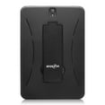 thumbnail image 4 of Mignova pour Galaxy Tab S3 9.7 SM-T820 Étui, Robuste Résistant aux Impacts Étui Hybride de Protection avec Béquille Intégrée pour Samsung Galaxy Tab S3 9.7 Pouces T820 T825 T827 Series (Noir), 4 of 7