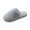 Grey, variant on Warm Fluffy Slippers for Women Fuzzy Cozy Arch Memory Foam Indoor Slippers For Girls Cozy Warm Non Soft Sole Winter Booties With Thick Sole For And Teens Comfortable Home Footwear