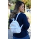thumbnail image 2 of Mochila Loungefly Eeyore Mini Bolso Floral Azul para Mujer, 2 of 9