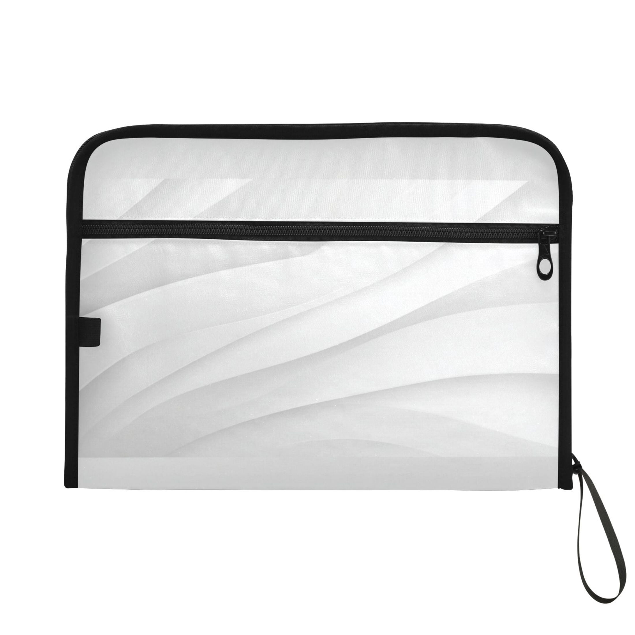 Expandable Folder with Colored Tabs, Desktop Folding Folder for Organizing Files by Category, with 13 Pockets, Suitable for Office Use Visual Storytelling