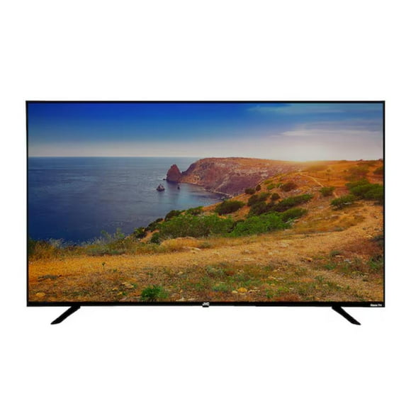 Tv 60 Pulgadas Smart TV UHD 4K JVC SI60URF Roku TV Frameless