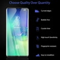thumbnail image 4 of Samsung Screen Protector Galaxy S8 UV Liquid Gel Tempered Glass Film Guard, 4 of 5