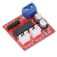thumbnail image 1 of Controlador de motores paso a paso controlador de motor paso a paso regulación de velocidad PWM de 2 vías puente H dual rotación CW CCW para bricolaje ANGGREK Otros, 1 of 8