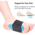 thumbnail image 2 of Copper Arch Support, Arch Pain Relief Plus Support, Foot Arch, 2 of 5