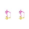 thumbnail image 3 of Portabotellas para bicicletas Soidarity Aleación de aluminio Organizador Oro rosado 2Conjunto, 3 of 6