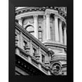 thumbnail image 2 of Pica, Jeff 19x24 Black Modern Framed Museum Art Print Titled - NYC Architecture V, 2 of 5
