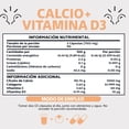 thumbnail image 3 of Beyond Vitamins | Calcio 1000 + Vitamina D3 | Potenciado Con Colágeno Hidrolizado Puro (colageno Polvo) Y Vitamina C Capsulas | Caltrato 1000mg - Vitaminas Mujer / Hombre - (180 Cápsulas), 3 of 6