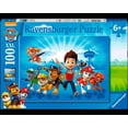 thumbnail image 1 of Rompecabezas El Equipo Paw Patrol 100 XXL Piezas Ravensburger, 1 of 2