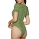 thumbnail image 2 of Balery Mallard Duck Body de cuello redondo de manga corta para mujer Tops de manga corta Tops básicos-Medium, 2 of 7