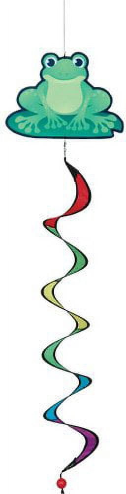 Premier Kites 22451 Wind Garden DNA Helix Twister/Spinner, Rainbow
