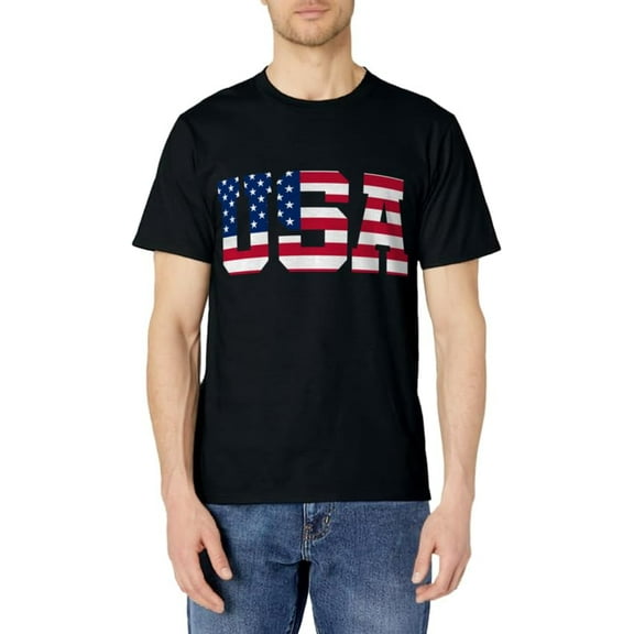 USA USA USA USA T-Shirt