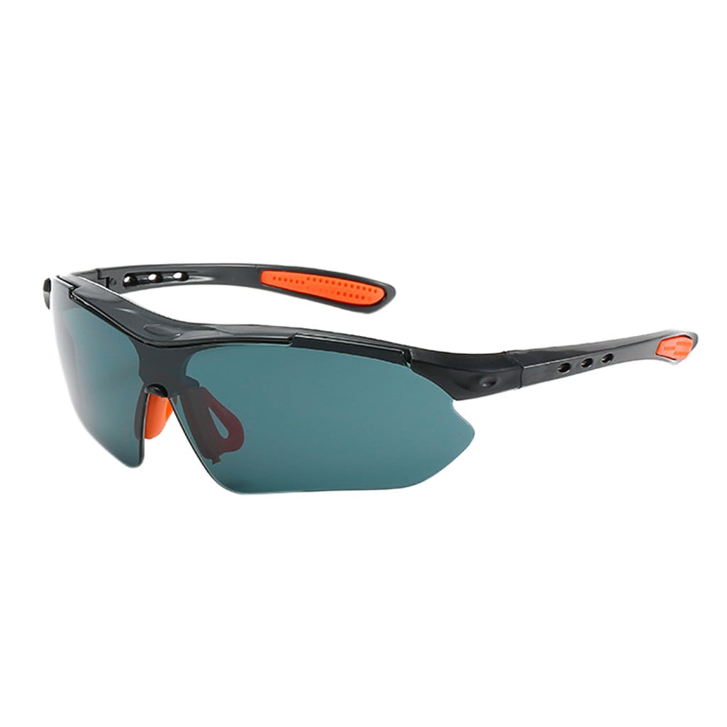 HSMQHJWE Vicbovo Polarized Sports Sunglasses for Men Women UV