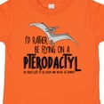 thumbnail image 4 of Inktastic Flying Pterodactyl Boys or Girls Toddler T-Shirt, 4 of 5
