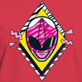 thumbnail image 3 of CafePress - Mighty Morphin Power Rangers Women's Value T Shirt - Women's Traditional Fit Dark T-Shirt, 3 of 4