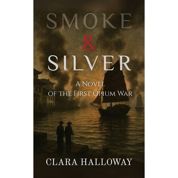 Smoke & Silver: A Novel of the First Opium War, (Paperback)