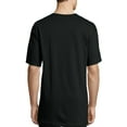 Hanes Big Men's Beefy Heavyweight Short Sleeve Tshirt Tall Sizes, Up