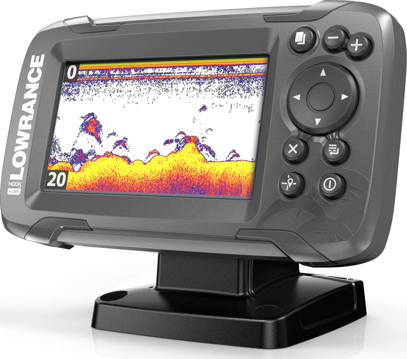Lowrance スポーツ フィットネス用品 000-14179-001 グレー Lowrance スポーツ フィットネス用品 000-14088-001 グレー LOWRANCEの