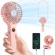 thumbnail image 1 of Ventilador con pilas SWEETFULL SWEETFULL Handheld 5000 mAh, 1 of 9