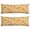 Botanical, variant on Tactical Army Camouflage Body Pillow Cover 20x54 - Hunting Camo Long Pillow Case with Invisible Zipper, Stretchy & Durable for Military, Jungle, Desert Outdoor Use