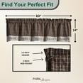 thumbnail image 3 of Park Designs Family  Valance 60"X14", 3 of 6
