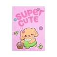 thumbnail image 4 of Libreta Prichos Cutie Town 60 Hojas de Cartón Papel y Glitter Varios Modelos 1 Pieza, 4 of 4