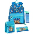 thumbnail image 1 of Paw Patrol Unisex Kids Blue 4 Piece Backpack Set, 1 of 6