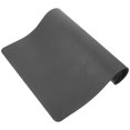 thumbnail image 1 of OULII 1 Set Diatomite Grey Cat Head Shape Pet Feeding Pad For Pet Owners Daily Feeding, 1 of 8