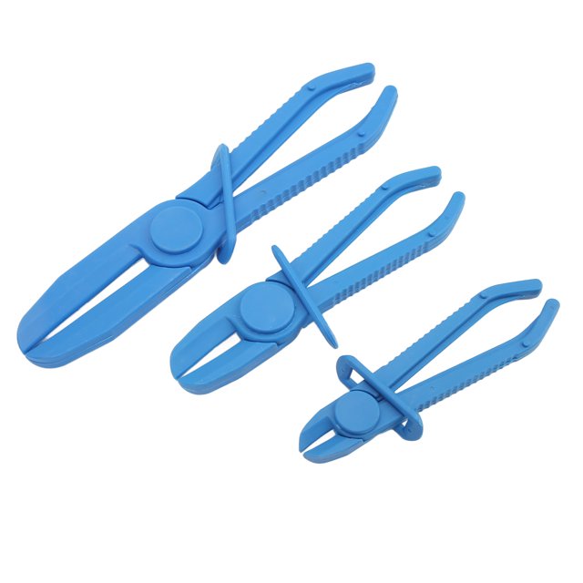 Alicates Para Apretar Mangueras, Alicates Universales Livianos Para Abrazaderas De Manguera Resistentes Al Calor Resistentes Al Desgaste ABS Para Automóviles ANGGREK Hose Pinch Off Plier