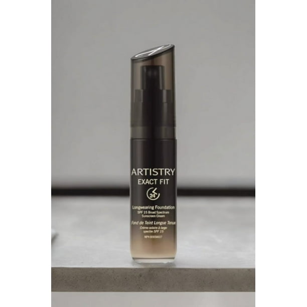 ARTISTRY EXACT FIT リキッドファンデーション 30ml（2本） ARTISTRY EXACT FIT リキッドファンデーション 30ml（2本） ARTISTRY