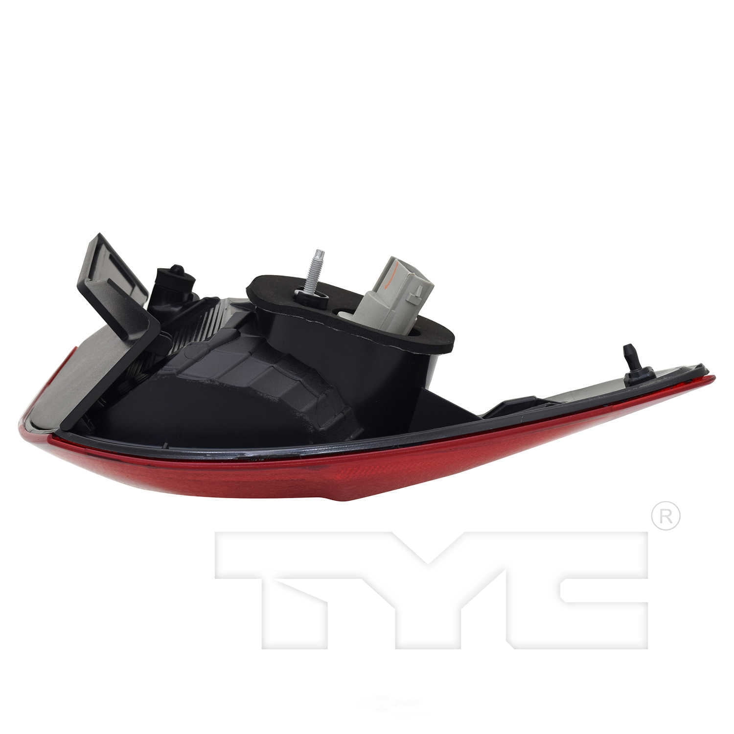 TYC 11-6383-00 Tail Light Assembly