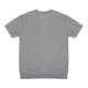 thumbnail image 5 of Camisa de Manga Corta para Niños Niño de Cumpleaños Color Sólido Cuello Redondo Casual Top de Verano Suave, 5 of 7
