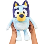 Bluey - 13 Talking Bluey Plush - Interactive - Sing Along with Bluey