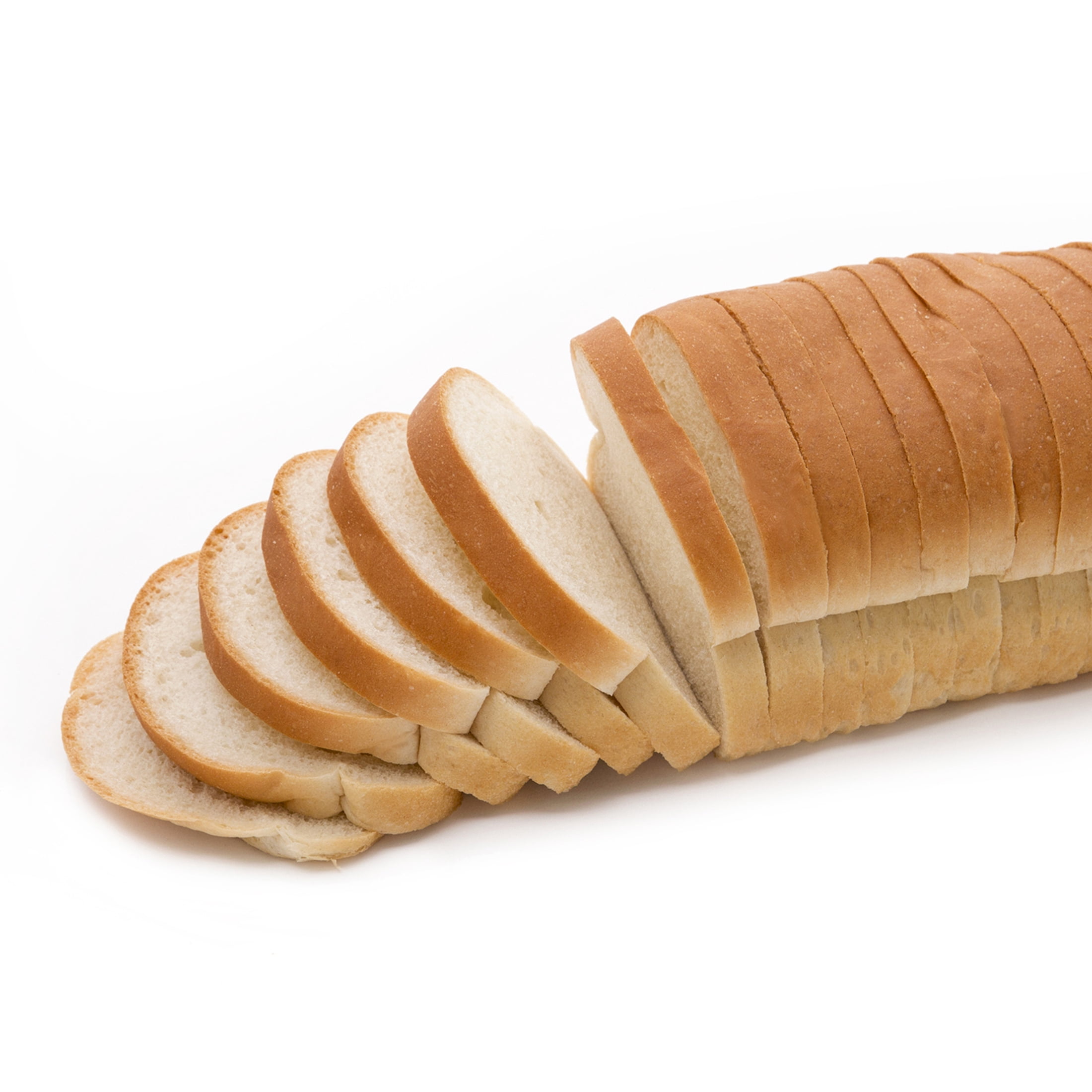 Rotella's Italian Bakery Enriched Italian Sandwich Bread Loaf, 17 oz, 18 Count