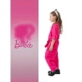 thumbnail image 2 of Disfraz de Halloween para cosplay de mono rosa de la película Barbie para niños, 2 of 4