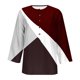 thumbnail image 4 of Elegante blusa casual con manga 3/4 y botones para mujer OAVQHLG3B Store lin121212, 4 of 5