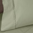 thumbnail image 4 of Superior Egyptian Cotton 1200 TC Pillowcase Set - King, 4 of 4