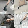 thumbnail image 4 of PrettyCare Cordless Portable Carpet Shampooer,Pet Stain Remover,Car Cleaner and Auto Detailer PC808, 4 of 11