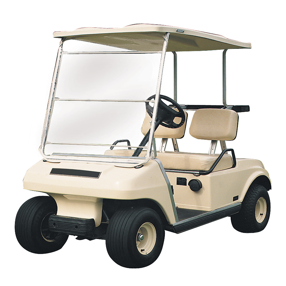 Classic Accessories Vehicle Windshields, Fairway Standard Portable Golf Cart Windshield