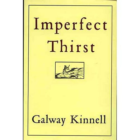 Imperfect Thirst