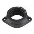 thumbnail image 3 of Carburetor Interface Adapter, Oil Resistant Black Carb Intake Manifold Boot  For Motorcycle, 3 of 8