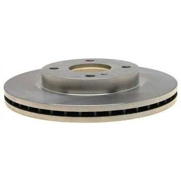 Raybestos 680822R Professional Grade Disc Brake Rotor Fits select: 2011-2019 FORD FIESTA