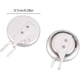 thumbnail image 3 of Batería recargable de 2 piezas para MS621FE FL11E 3V 5.5 mAh de gran capacidad, 3 of 3
