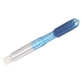 thumbnail image 1 of ANGGREK Thread Tap, Tap Drill Bit High Hardness For Ordinary Lathes For Machinery Manufacturing For Furniture Assembly For Bicycle Repair, 1 of 8
