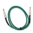 thumbnail image 1 of Electric Guitar Cable, 1/4 Inch Electric Guitar Cable for Electric Guitars Electronic Keyboards Bass Guitars, Noise Reduction  Instrument Cable Replacement, 1 of 7