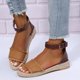 thumbnail image 5 of Sandalias de verano para mujer, sandalias informales para mujer, sandalias de playa romanas Wmkox8yii nm9682, 5 of 9