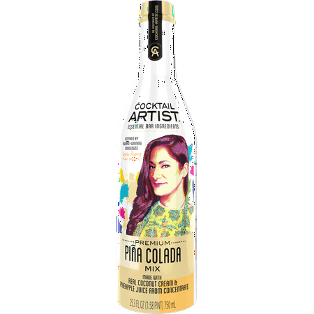 Cocktail Artist Pina Colada Mix, 750ml