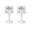 E-2Pcs, variant on Zeceouar Items for Home Crystal Lamp Crystal Cordless Desk Lamp With Control Bedside Bedside Lamp