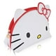 thumbnail image 1 of Bolsa de maquillaje Fast Forward Sanrio Hello Kitty de piel sintética, 1 of 5