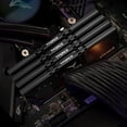 thumbnail image 5 of TEAMGROUP T-Force Vulcan Z DDR4 RAM 16GB 8GB 3200MHz 3600MHz Desktop Memory Module Ram 16G 3600 x2pcs white, 5 of 5